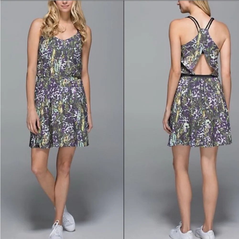 Lululemon City Summer Dress Size 6‎